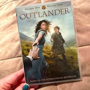Outlander Season 1 Part 1 DVD
